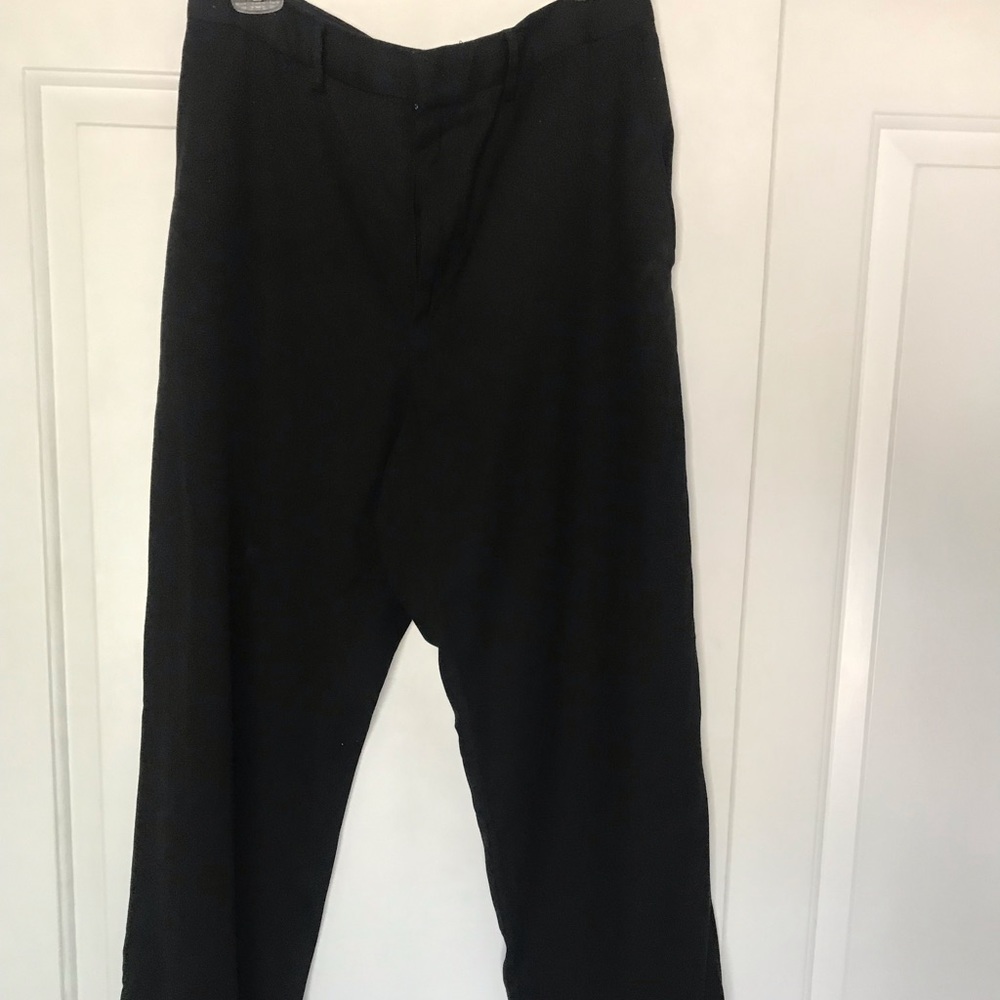 Men’s Merona Black Dressed Pants